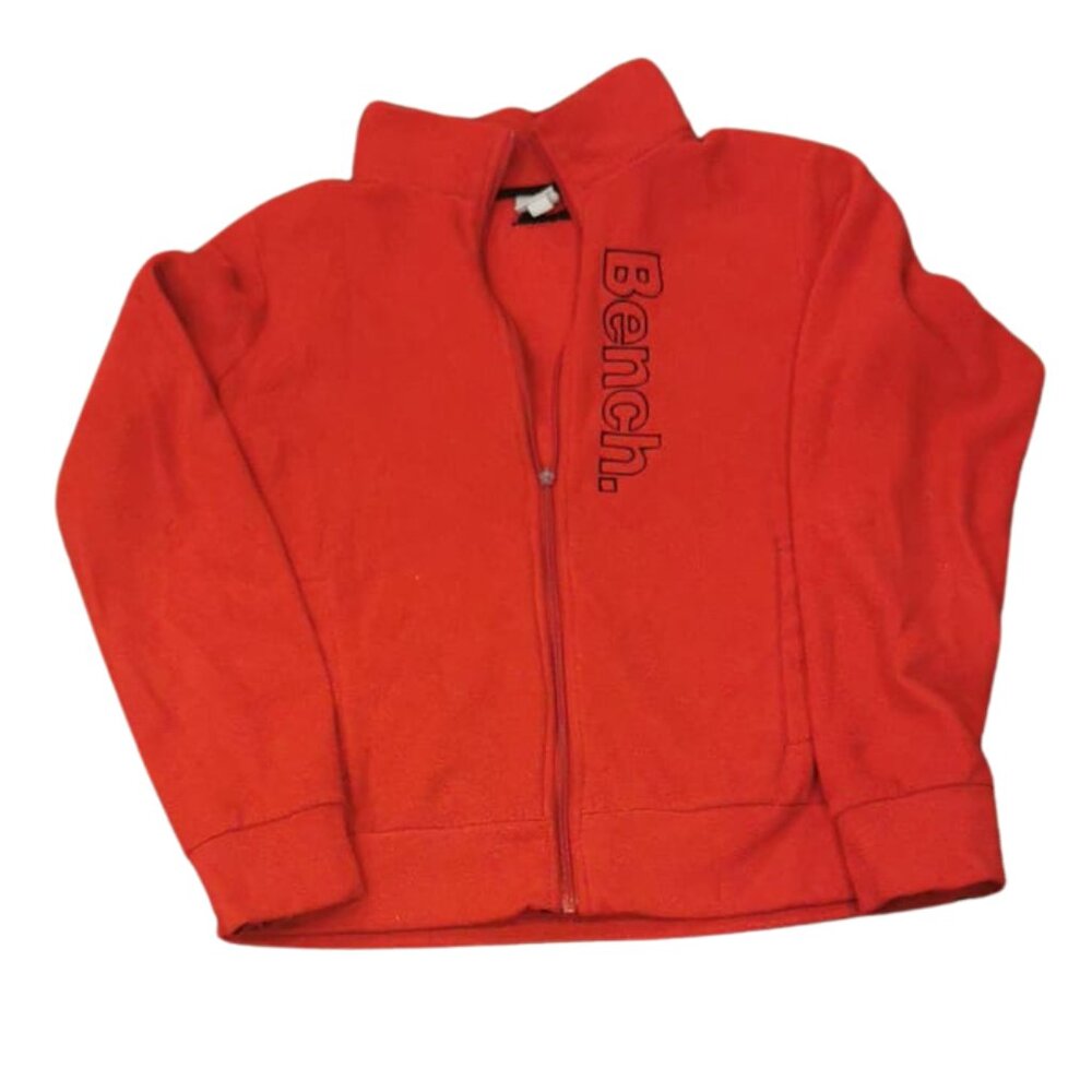 Bench Zip Up Sweater